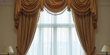 Living room lounge curtain cleaning service malvern-vic Matty Curtain Cleaning