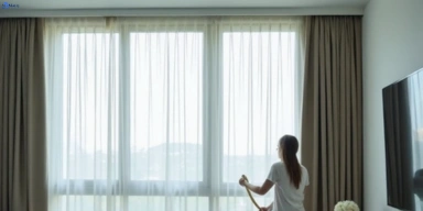 Pre-sale end-of-lease curtain cleaning malvern-vic residential property