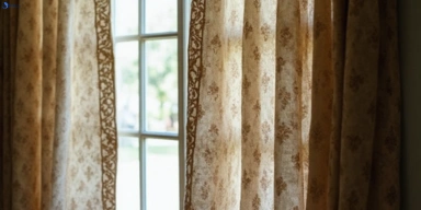 Dry cleaning delicate silk velvet drapes malvern-vic Matty Curtain Cleaning